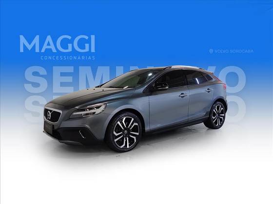 VOLVO V40 2.0 T4 CROSS COUNTRY GASOLINA 4P AUTOMÁTICO